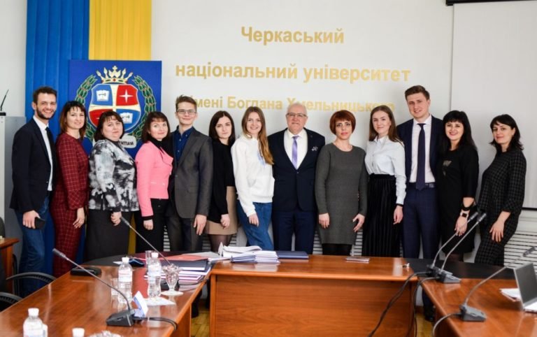 Захист кваліфікаційних робіт ОС “Магістр” 2020