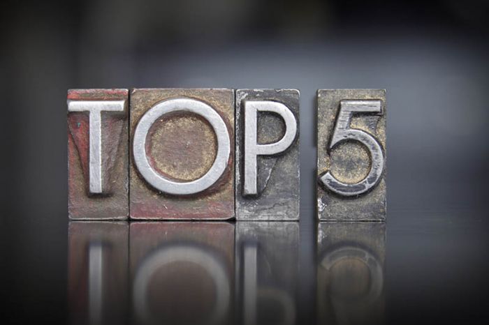 Топ-5 країн, які потрібно відвідати.