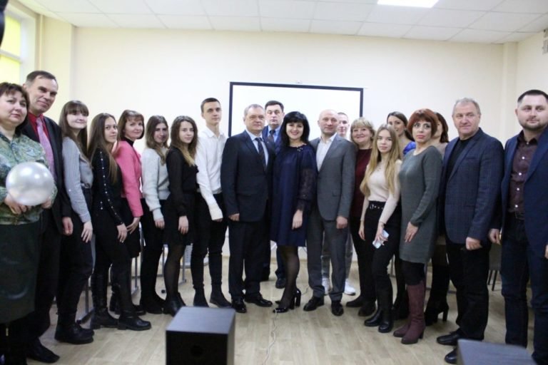 Нові мультимедійні аудиторії для журналістів, рекламників і PR-ників відкрили в Черкаському національному університеті