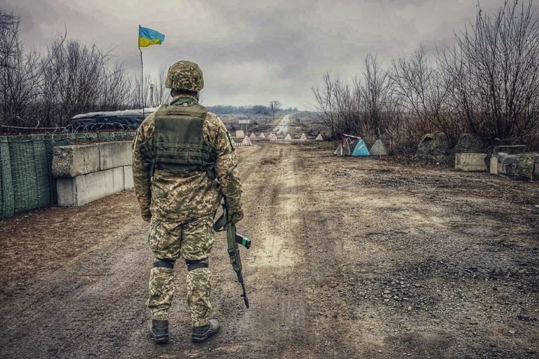 Війна в кадрі: історія прес-офіцера