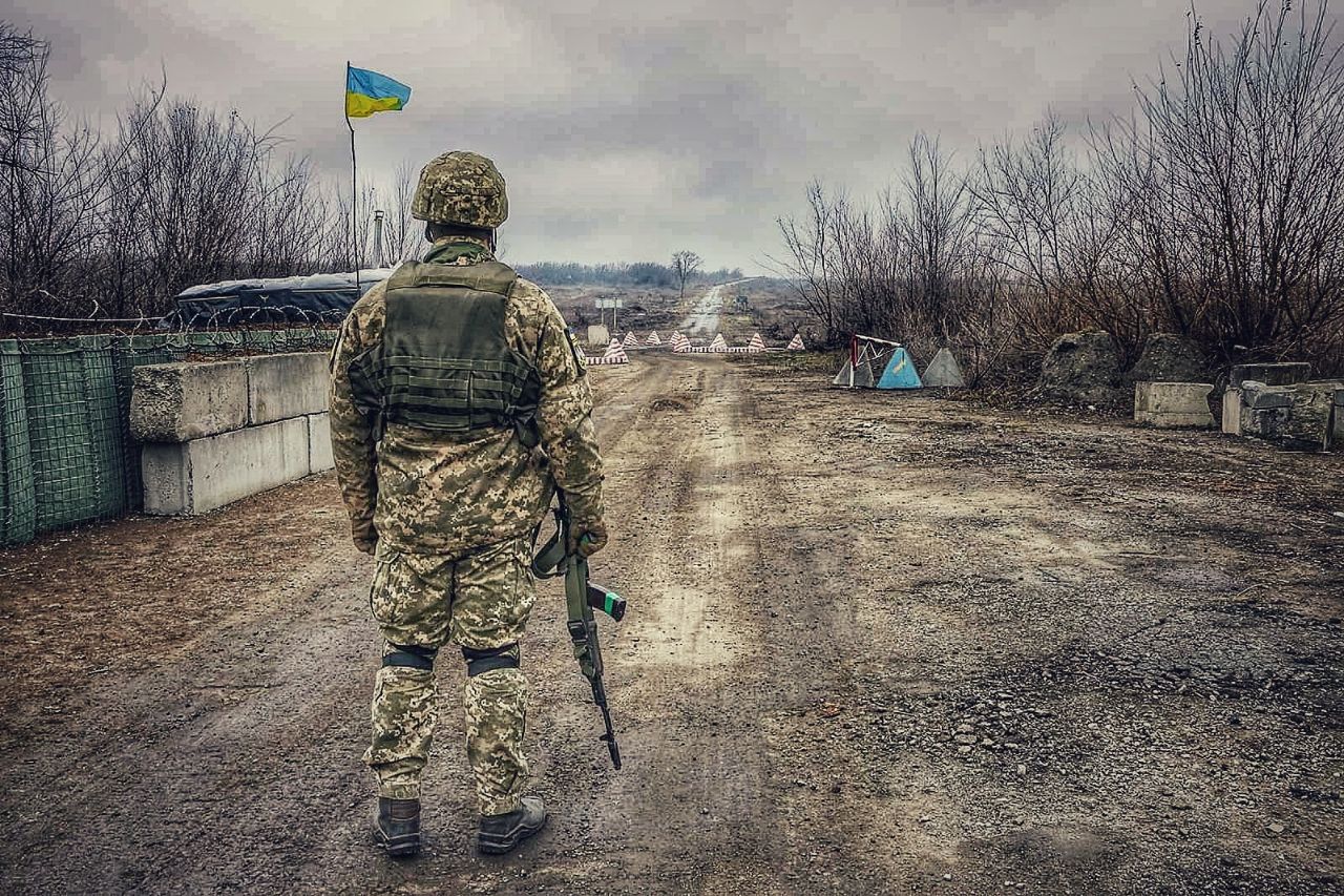 Війна в кадрі: історія прес-офіцера