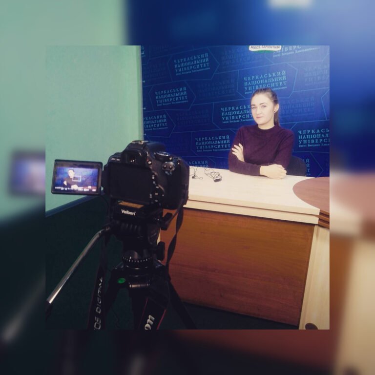 ІРИНА БИК: ОПАНОВУЮЧИ ЖУРНАЛІСТСЬКІ ДИСЦИПЛІНИ, ТИ НАВЧАЄШСЯ ЖИТИ