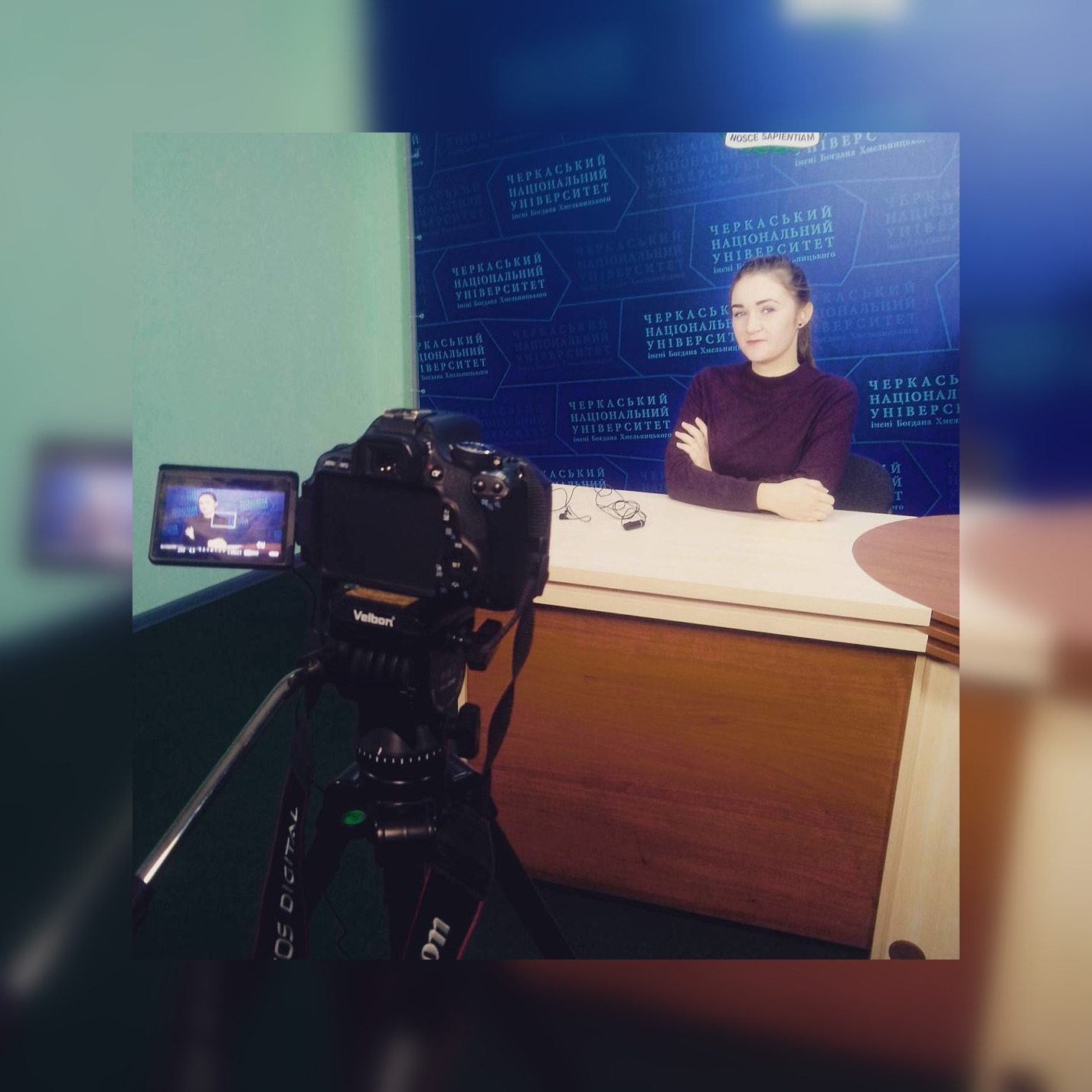ІРИНА БИК: ОПАНОВУЮЧИ ЖУРНАЛІСТСЬКІ ДИСЦИПЛІНИ, ТИ НАВЧАЄШСЯ ЖИТИ