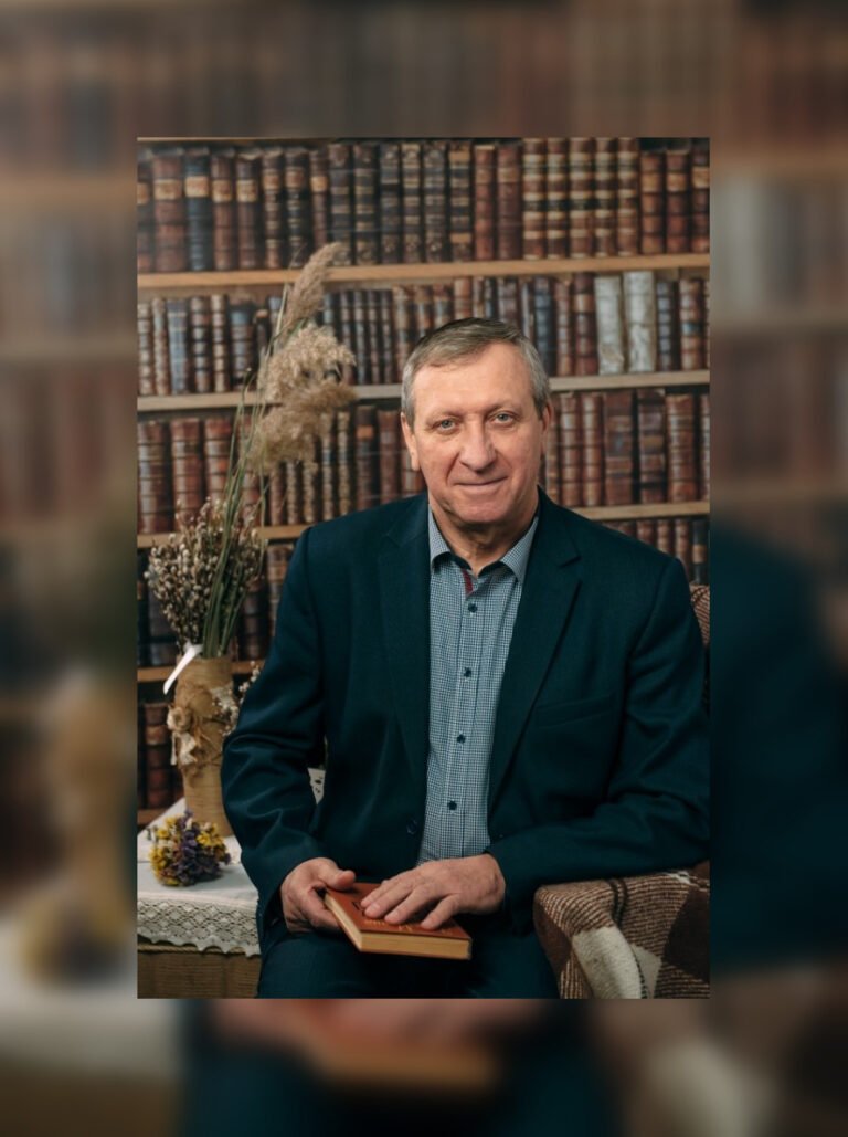 ФЕДІР ПИЛИПЕНКО: ГОЛОВНЕ ПРАВИЛО ЖУРНАЛІСТА – НЕ ЛИШЕ ГОВОРИТИ, А Й УМІТИ СЛУХАТИ