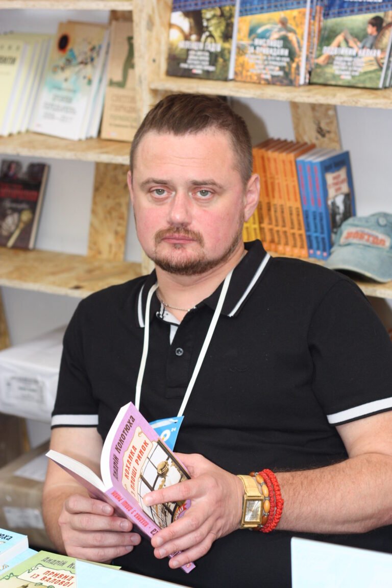 Цикл радіоподкастів про сучасну українську літературу «Літературний брейк»