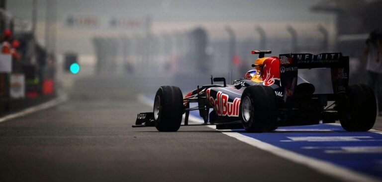 Справжні королівські перегони Formula 1