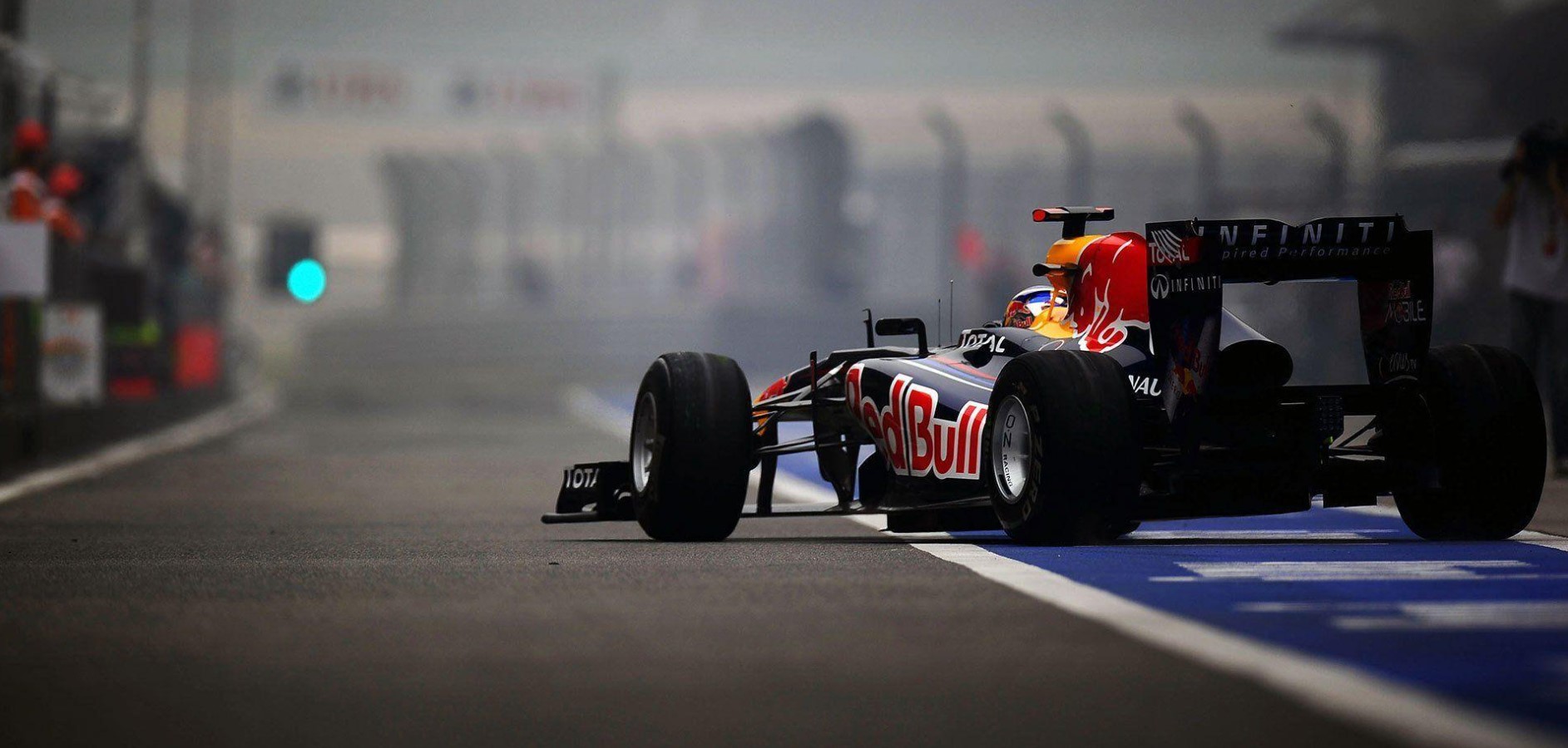 Справжні королівські перегони Formula 1