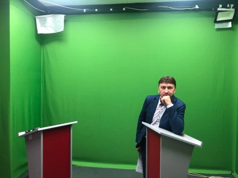 Робочий день журналіста