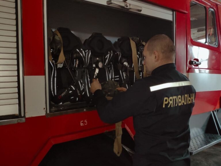 Рятувальник – це покликання назавжди!