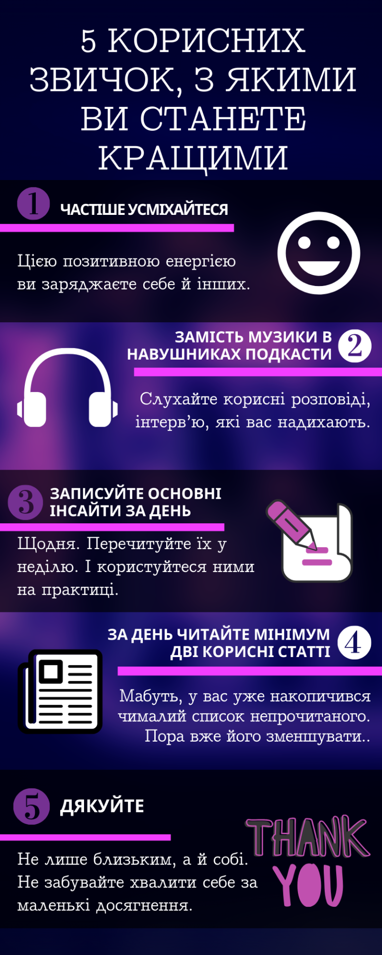 Корисності для студентів