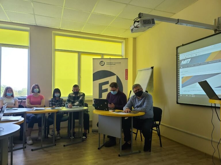 Студенти відвідали семінар «Диджитал-журналістика та сучасні виклики для медіа»