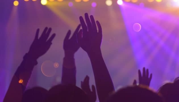 Студентська дискотека з нагоди 100-річчя відбулася в ЧНУ