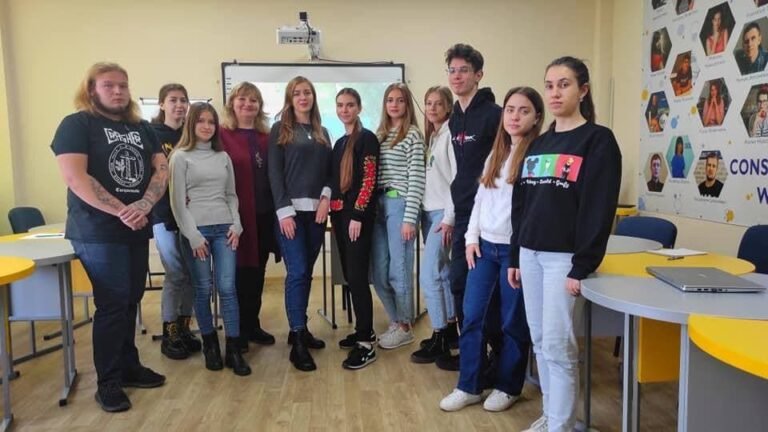 У ЧНУ відбулася зустріч із журналісткою Тетяною Недбайло