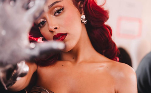 DOJA CAT – AMERICAN RAPPER, SINGER AND SONGWRITER