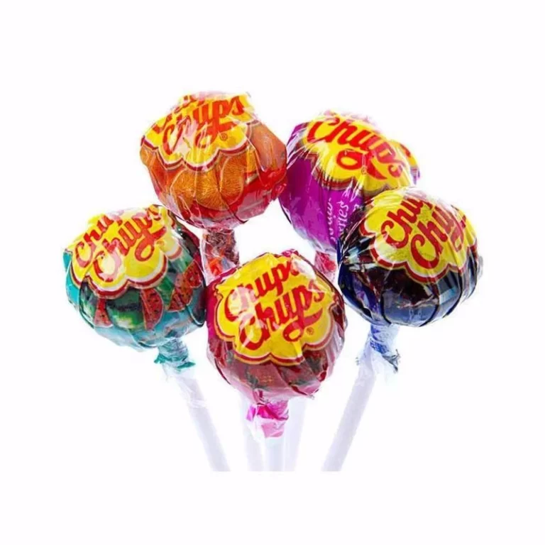 Історія бренду Chupa Chups