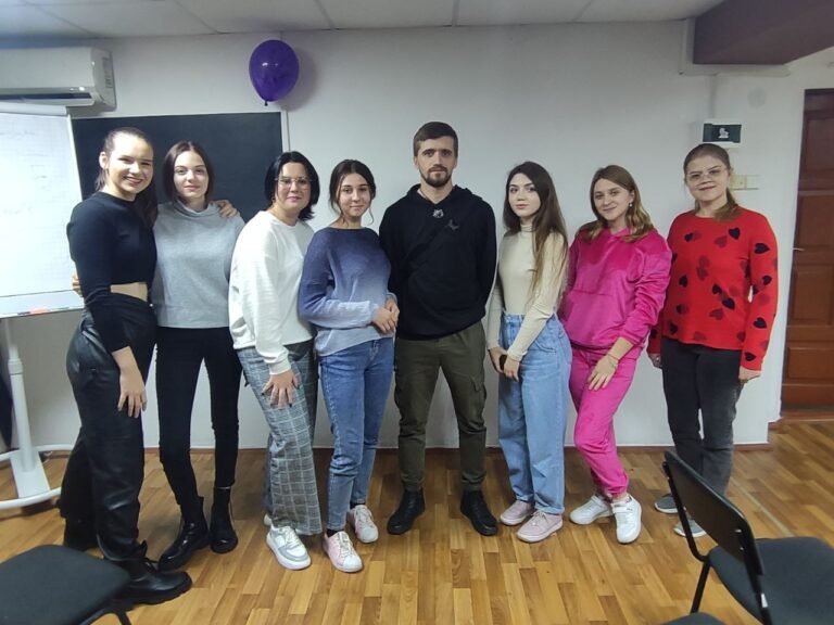 Студенти-журналісти відвідали тренінг про кібербезпеку