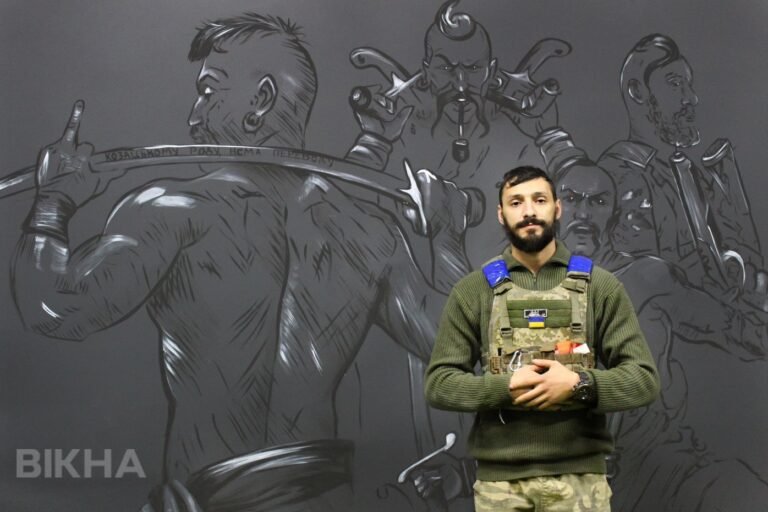 “Я вижив лише завдяки знанням, яких зараз навчаю всіх”