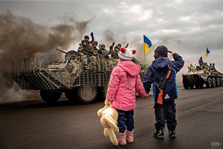 Втрачене дитинство: ПТСР у дітей, що пережили війну
