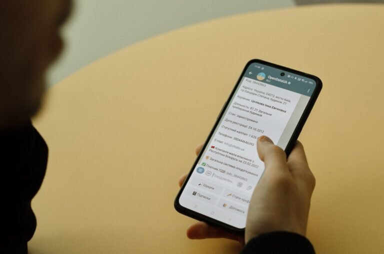 Студенти-медійники переймали досвід роботи з базами даних від «Слідство.Інфо»