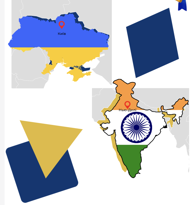 Relation: Україна-Індія
