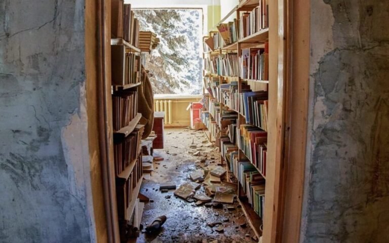 Вплив війни в Україні на книжкову індустрію
