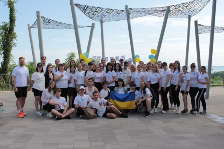 Візуалізація контингенту студентів спеціальності “Журналістика” ЧНУ ім.Б.Хмельницького