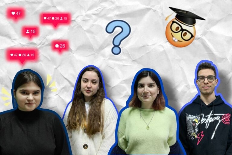 Що б ви сказали собі на 1 курсі?