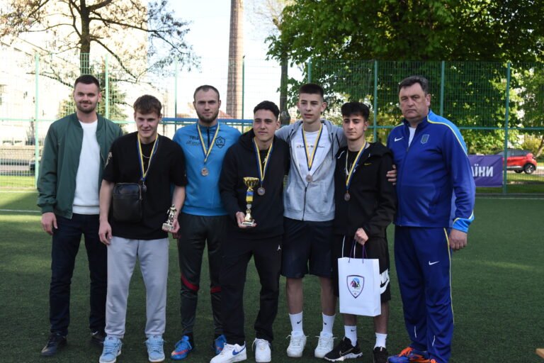 Футбольні турніри «ЧНУ-ЛНЗ» в цифрах