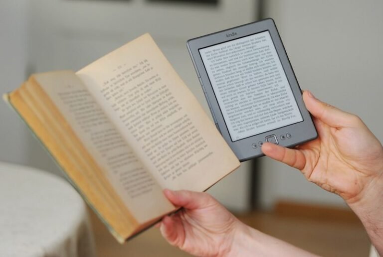 Що переважить: електронні книги чи паперові?