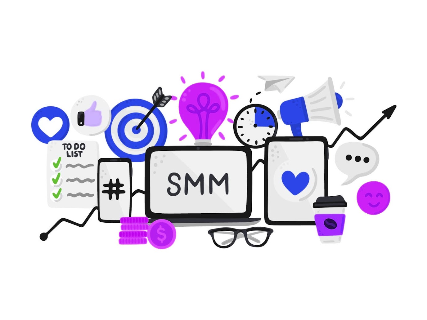 Чек-лист: що потрібно знати сучасному SMM-нику?