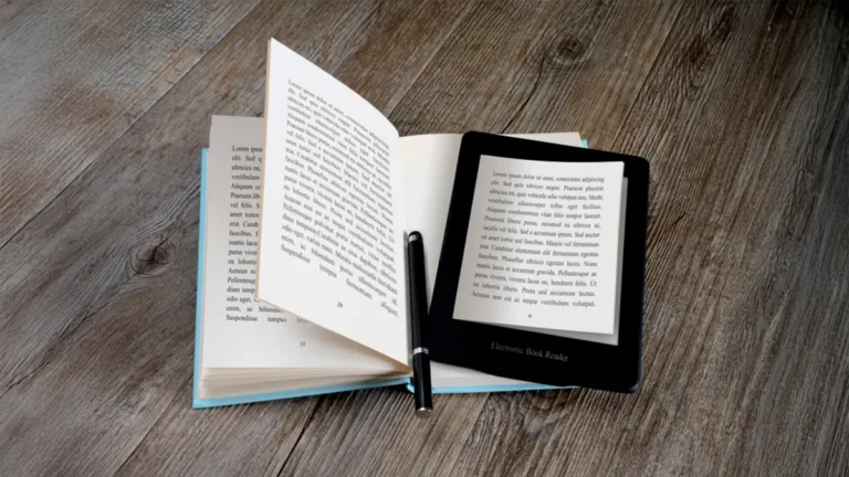 Що краще: електронна чи паперова книга?