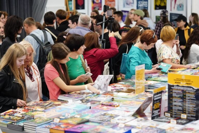 5 трендів світового книжкового ринку