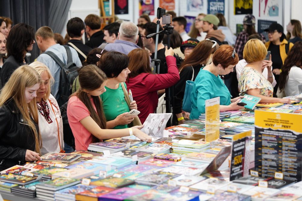 5 трендів світового книжкового ринку
