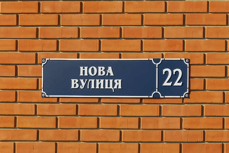 Топоніміка вулиць: від давніх назв до перейменувань