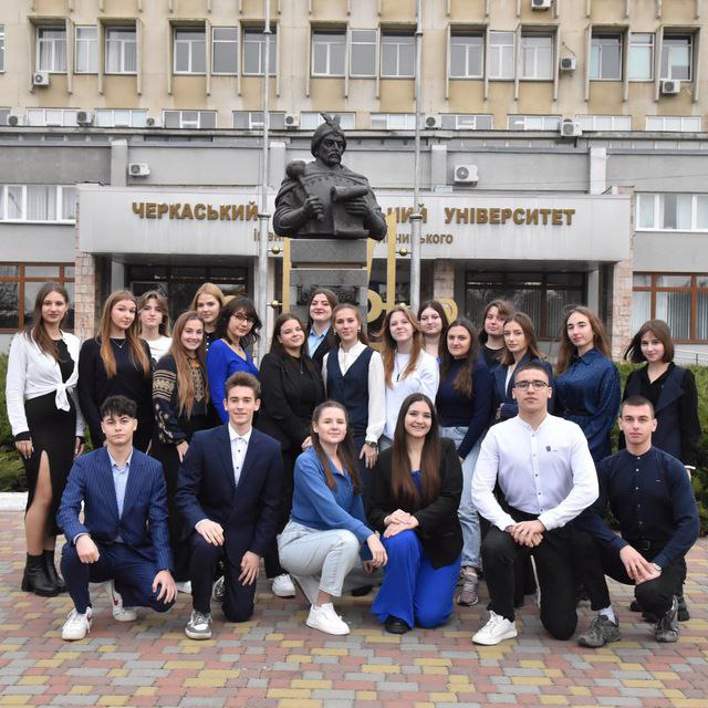 Діяльність студради ЧНУ ім. Б. Хмельницького