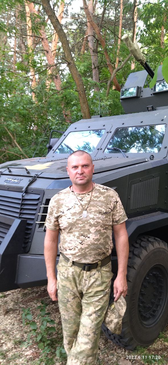 Олександр Кодола, ветеран Прикордонної служби