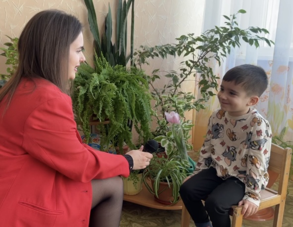 Любов очима дитини