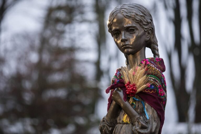 День пам’яті жертв голодоморів