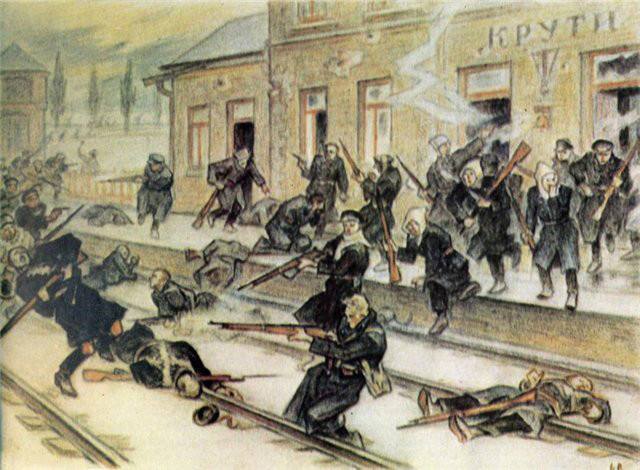 День пам’яті Героїв Крут